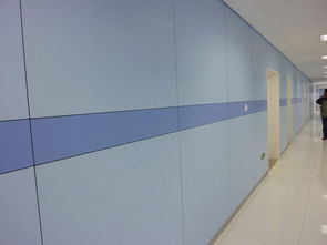 天津抗倍特掛墻板 醫(yī)院護(hù)墻裝飾與防火隔音的理想選擇